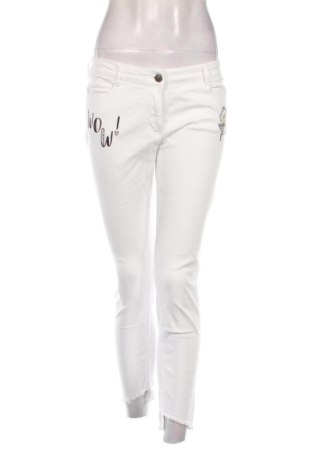 Dámské džíny  Betty Barclay, Velikost M, Barva Bílá, Cena  1 077,00 Kč