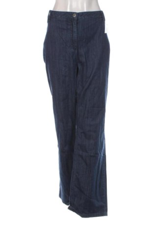 Dámske džínsy  Bexleys, Veľkosť 5XL, Farba Modrá, Cena  13,95 €