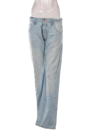 Дамски дънки Big Star, Размер L, Цвят Син, Цена 20,90 €