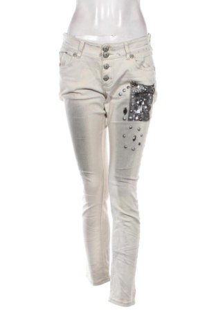 Дамски дънки Blue Monkey, Размер L, Цвят Многоцветен, Цена 15,33 €