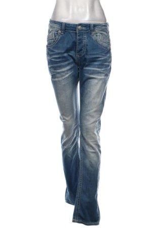 Damen Jeans Blue Monkey, Größe M, Farbe Blau, Preis 12,99 €