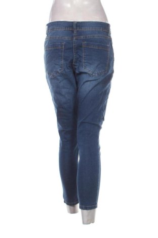 Damskie jeansy Blue Motion, Rozmiar L, Kolor Niebieski, Cena 42,99 zł