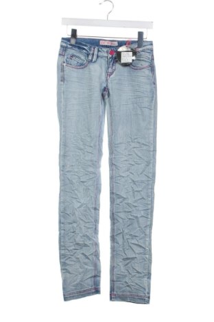 Dámské džíny  Blue Rags, Velikost S, Barva Modrá, Cena  709,00 Kč