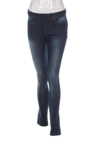 Blugi de femei Body Flirt, Mărime L, Culoare Albastru, Preț 78,20 Lei