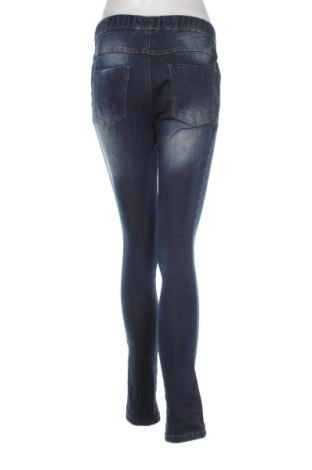 Blugi de femei Body Flirt, Mărime L, Culoare Albastru, Preț 78,20 Lei