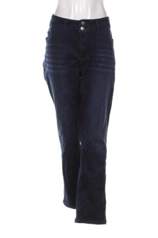 Дамски дънки Bon Prix, Размер 3XL, Цвят Син, Цена 15,33 €