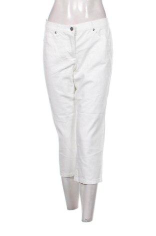 Dámské džíny  Bpc Bonprix Collection, Velikost L, Barva Bílá, Cena  329,00 Kč