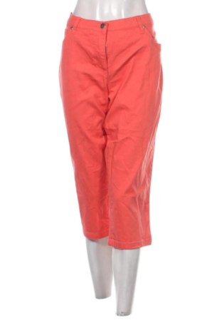 Γυναικείο Τζίν Bpc Bonprix Collection, Μέγεθος 3XL, Χρώμα Ρόζ , Τιμή 11,99 €