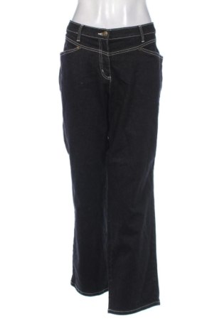 Γυναικείο Τζίν Bpc Bonprix Collection, Μέγεθος XXL, Χρώμα Μαύρο, Τιμή 11,99 €