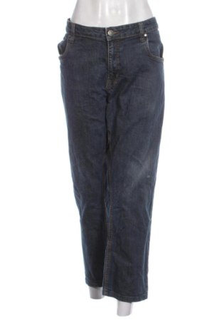 Γυναικείο Τζίν Brams Paris, Μέγεθος XL, Χρώμα Μπλέ, Τιμή 10,99 €
