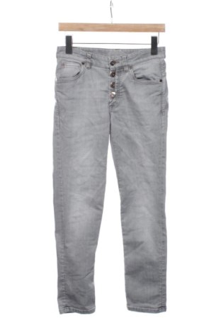 Дамски дънки Brunello Cucinelli, Размер S, Цвят Сив, Цена 111,04 €