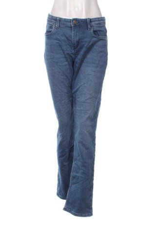 Damskie jeansy C&A, Rozmiar L, Kolor Niebieski, Cena 71,99 zł