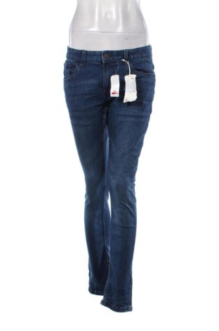Dámske džínsy  C&A, Veľkosť L, Farba Modrá, Cena  21,95 €