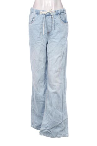Γυναικείο Τζίν C&A, Μέγεθος L, Χρώμα Μπλέ, Τιμή 12,99 €