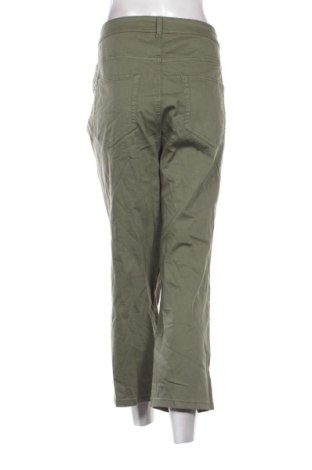 Dámske džínsy  C&A, Veľkosť 3XL, Farba Zelená, Cena  11,95 €