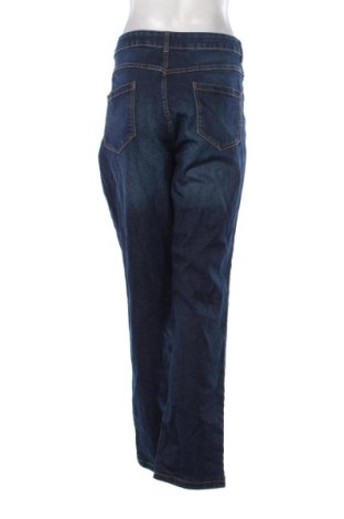 Damskie jeansy C&A, Rozmiar XXL, Kolor Niebieski, Cena 78,99 zł