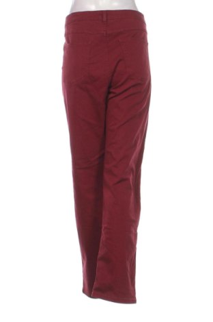 Γυναικείο Τζίν C&A, Μέγεθος XXL, Χρώμα Κόκκινο, Τιμή 10,76 €