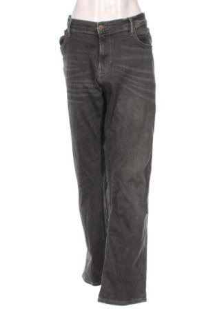 Dámske džínsy  C&A, Veľkosť 4XL, Farba Čierna, Cena  17,95 €