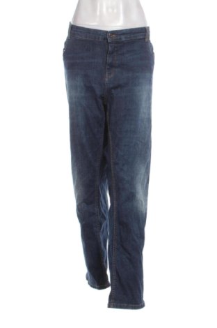 Дамски дънки C&A, Размер 3XL, Цвят Син, Цена 15,33 €