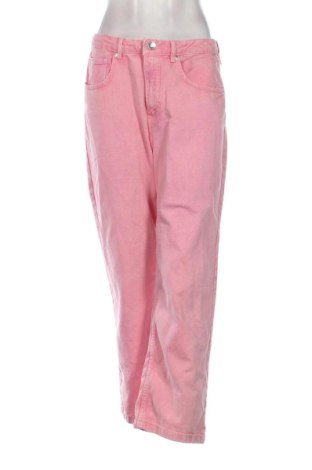 Dámské džíny  Calliope, Velikost L, Barva Růžová, Cena  680,00 Kč