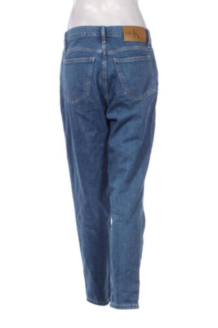 Damskie jeansy Calvin Klein, Rozmiar L, Kolor Niebieski, Cena 239,99 zł