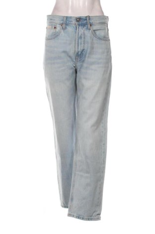 Damskie jeansy Calvin Klein, Rozmiar M, Kolor Niebieski, Cena 539,99 zł