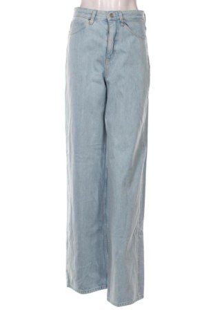 Női farmernadrág Calvin Klein, Méret S, Szín Kék, Ár 59 579 Ft