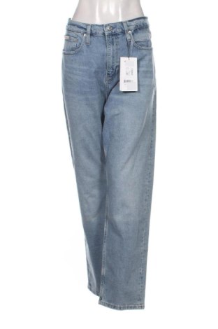 Dámské džíny  Calvin Klein, Velikost L, Barva Modrá, Cena  2 149,00 Kč