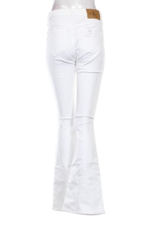 Damskie jeansy Calvin Klein, Rozmiar S, Kolor Biały, Cena 452,99 zł