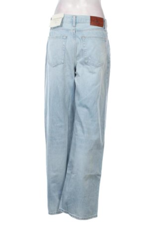 Blugi de femei Calvin Klein, Mărime M, Culoare Albastru, Preț 749,99 Lei