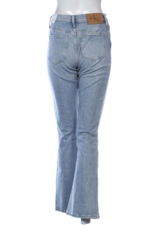 Blugi de femei Calvin Klein, Mărime S, Culoare Albastru, Preț 634,99 Lei