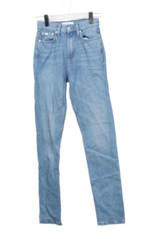 Blugi de femei Calvin Klein Jeans, Mărime XXS, Culoare Albastru, Preț 149,99 Lei