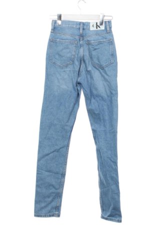 Blugi de femei Calvin Klein Jeans, Mărime XXS, Culoare Albastru, Preț 149,99 Lei