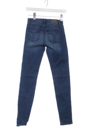 Damen Jeans Calvin Klein Jeans, Größe XXS, Farbe Blau, Preis 45,99 €