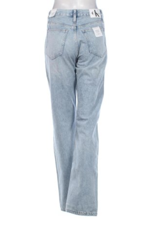 Damskie jeansy Calvin Klein Jeans, Rozmiar M, Kolor Niebieski, Cena 539,99 zł