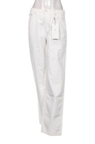 Dámské džíny  Calvin Klein Jeans, Velikost S, Barva Bílá, Cena  3 299,00 Kč
