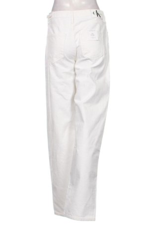 Dámské džíny  Calvin Klein Jeans, Velikost S, Barva Bílá, Cena  3 299,00 Kč