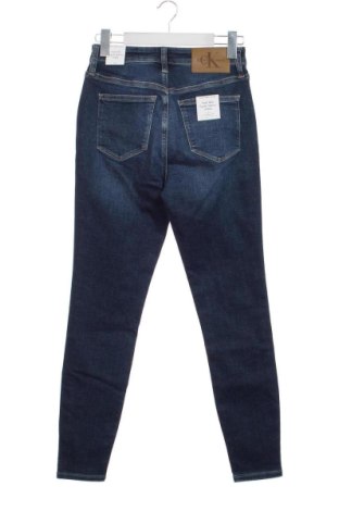 Blugi de femei Calvin Klein Jeans, Mărime S, Culoare Albastru, Preț 524,99 Lei