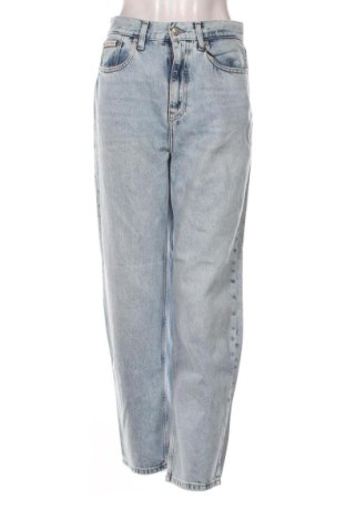 Női farmernadrág Calvin Klein Jeans, Méret M, Szín Kék, Ár 48 089 Ft