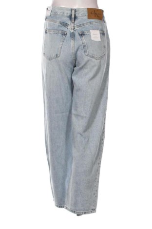 Női farmernadrág Calvin Klein Jeans, Méret M, Szín Kék, Ár 48 089 Ft
