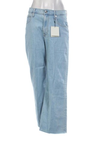 Női farmernadrág Calvin Klein Jeans, Méret M, Szín Kék, Ár 29 649 Ft