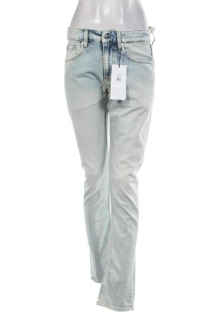 Dámské džíny  Calvin Klein Jeans, Velikost M, Barva Modrá, Cena  2 149,00 Kč