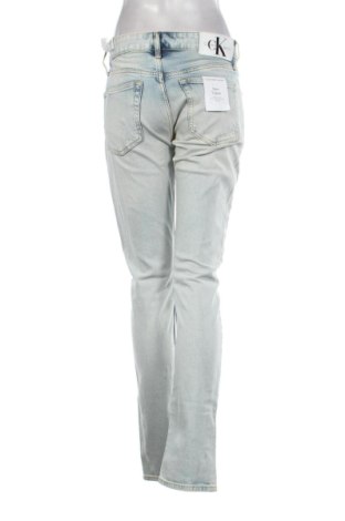 Dámské džíny  Calvin Klein Jeans, Velikost M, Barva Modrá, Cena  2 149,00 Kč