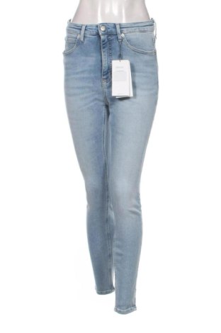 Dámske džínsy  Calvin Klein Jeans, Veľkosť M, Farba Modrá, Cena  113,95 €