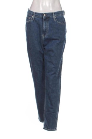 Dámske džínsy  Calvin Klein Jeans, Veľkosť M, Farba Modrá, Cena  102,95 €