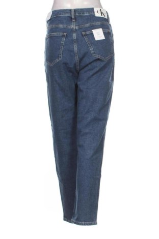 Női farmernadrág Calvin Klein Jeans, Méret L, Szín Kék, Ár 42 219 Ft