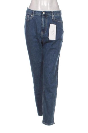 Damen Jeans Calvin Klein Jeans, Größe M, Farbe Blau, Preis 112,99 €