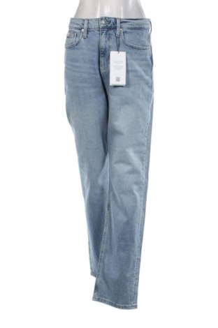 Blugi de femei Calvin Klein Jeans, Mărime L, Culoare Albastru, Preț 599,99 Lei