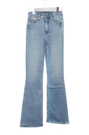 Blugi de femei Calvin Klein Jeans, Mărime XS, Culoare Albastru, Preț 634,99 Lei