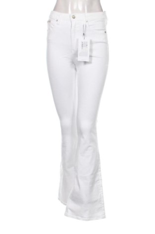 Dámské džíny  Calvin Klein Jeans, Velikost S, Barva Bílá, Cena  1 799,00 Kč